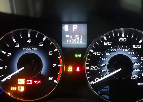 2012 Subaru Outback 2.5I Premium from USA, damaged, VIN 4S4BRBCC5C3235833